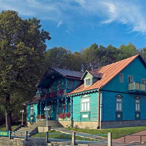 Muzeum Nikifora w Krynicy Zdrój